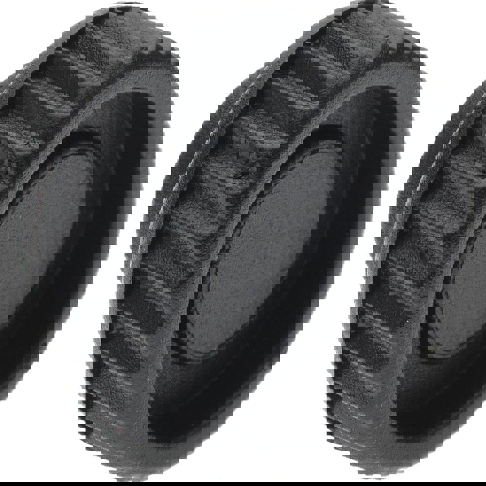 Brass Thumb Screw: M4 x 0.7, Knurled Head